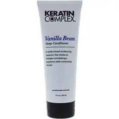 KERATIN COMPLEX - Acondicionador profundo de frijol vainilla-7oz
