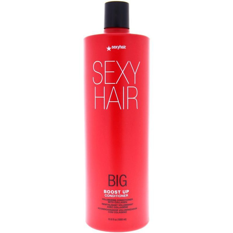 SEXY HAIR - Acondicionador voluminizador-sexy hair-33.8oz.