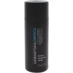 SEBASTIAN - Shampoo Hidratante Drench de 50ml