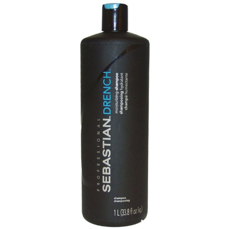 SEBASTIAN - Shampoo Humectante Profesional 1L Sebastian