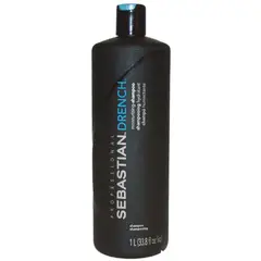 SEBASTIAN - Shampoo Humectante Profesional 1L