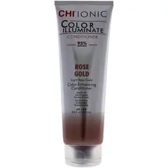CHI - Ionic Color Illuminate - Acondicionador de oro rosa-CHI-251ml.