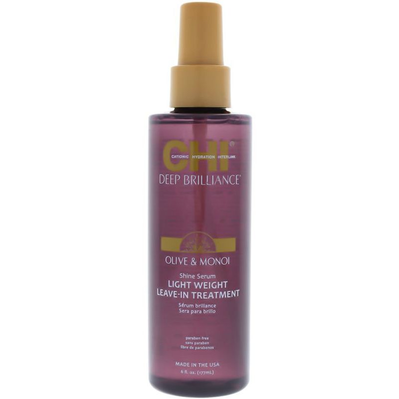 CHI - Serum Capilar Leave-In Deep Brilliance CHI 177ml.-