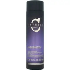 TIGI - Acondicionador Violeta Catwalk Fashionista 250ml - Tigi.-