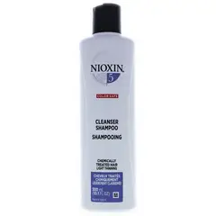 NIOXIN - Shampoo Limpieza Profunda System 5 300ml