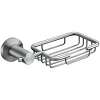 Jabonera con rejilla Inox 51685