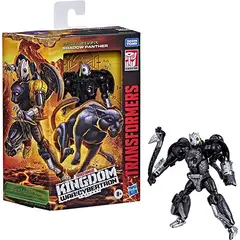 HASBRO - Transformers Wfc Kingdom Deluxe - Shadow Panther