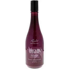 AGADIR - Acondicionador Hidratante de Cáñamo y Vino Tinto-Agadir-429ml..-