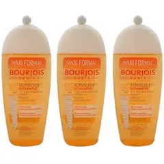 BOURJOIS - Pack de 3 Tónico con Vitaminas