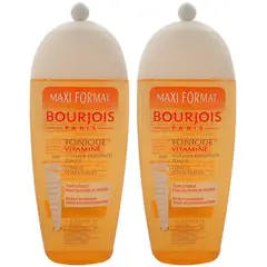 BOURJOIS - Pack Tónico Vitaminado Paris 250 ml