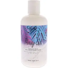 IGK - Acondicionador Thirsty Girl Leche de Coco Anti-Frizz-IGK-237ml.