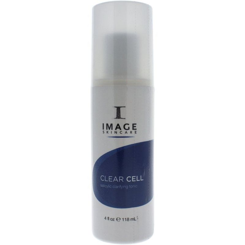 IMAGE SKINCARE - Tónico Facial Clarificante Salicílico Clear Cell 118ml