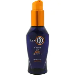 ITS A 10 - Miracle oil plus keratin-its a 10-3oz.