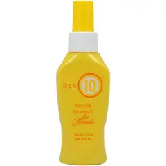 ITS A 10 - Tratamiento de Pelo Tonos Rubios Miracle Leave-In It's a 10 120ml.-