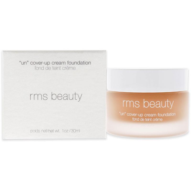 Rms Beauty - Base de maquillaje en crema UN Cover-Up - 66 Golden Sienna Rms Beauty