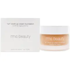 Rms Beauty - Base de maquillaje en crema UN Cover-Up - 55 Tanned Amber