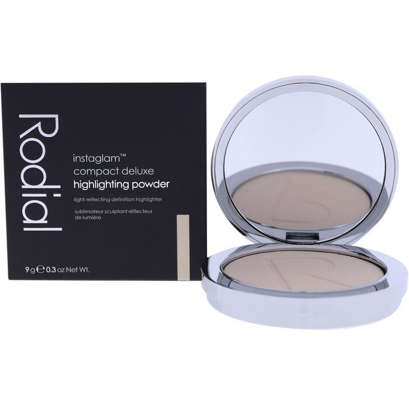 RODIAL - Iluminadores en polvo compact deluxe instaglam-02-rodial-0.3oz.