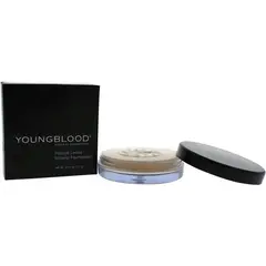 YOUNGBLOOD - Base Natural Loose Beige Mineral Cosmetics 10 gr