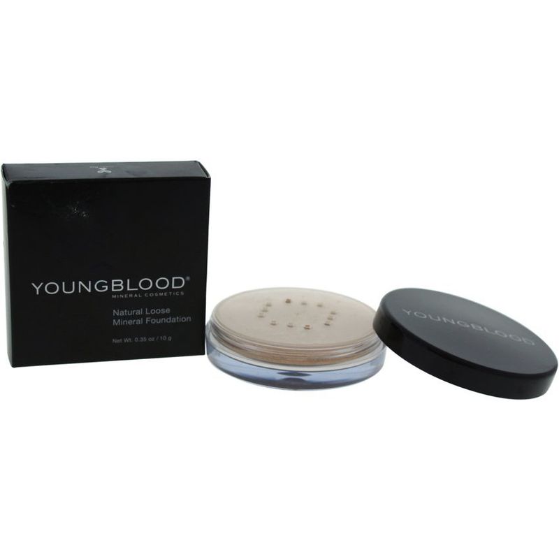 YOUNGBLOOD - Base Natural Loose Marfil Youngblood Mineral Cosmetics 10 gr