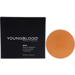 YOUNGBLOOD - Recarga Base de Maquillaje en Polvo Cremoso 7gr