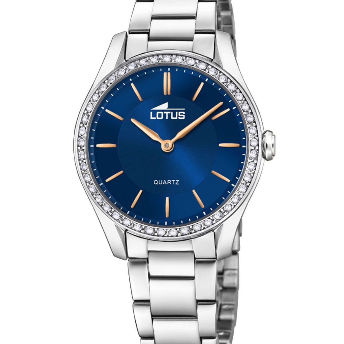 LOTUS - Reloj 18796/3 Lotus Azul Mujer Bliss