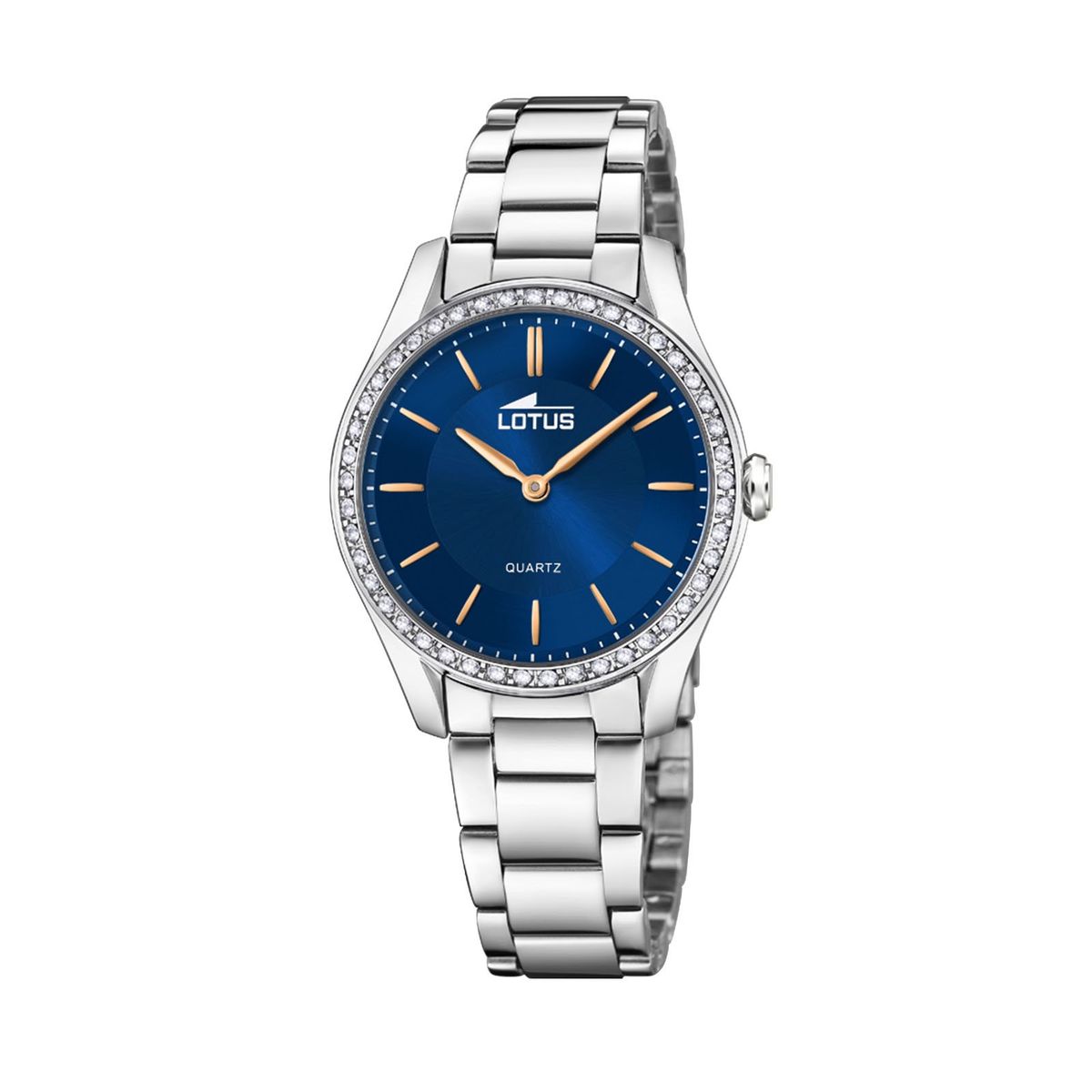LOTUS - Reloj 18796/3 Lotus Azul Mujer Bliss