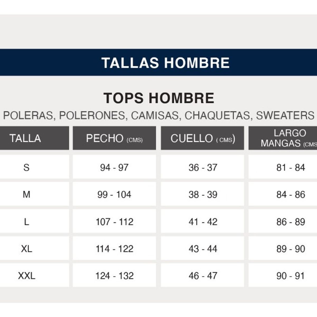 GAP - Polera Cuello Redondo Solida Azul Marino GAP