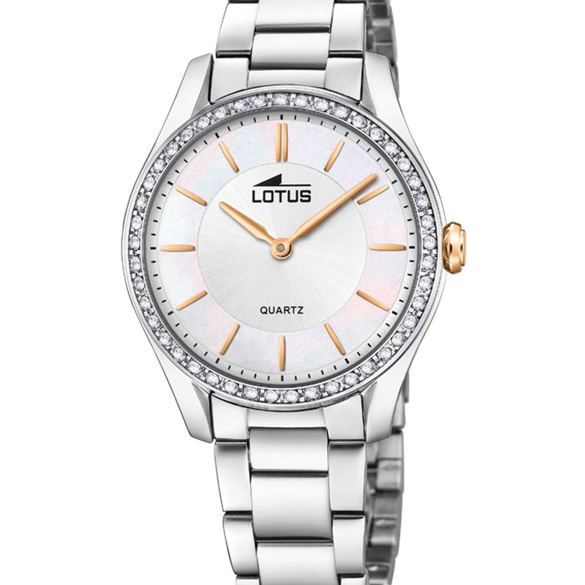 LOTUS - Reloj 18796/4 Lotus Nácar Mujer Bliss