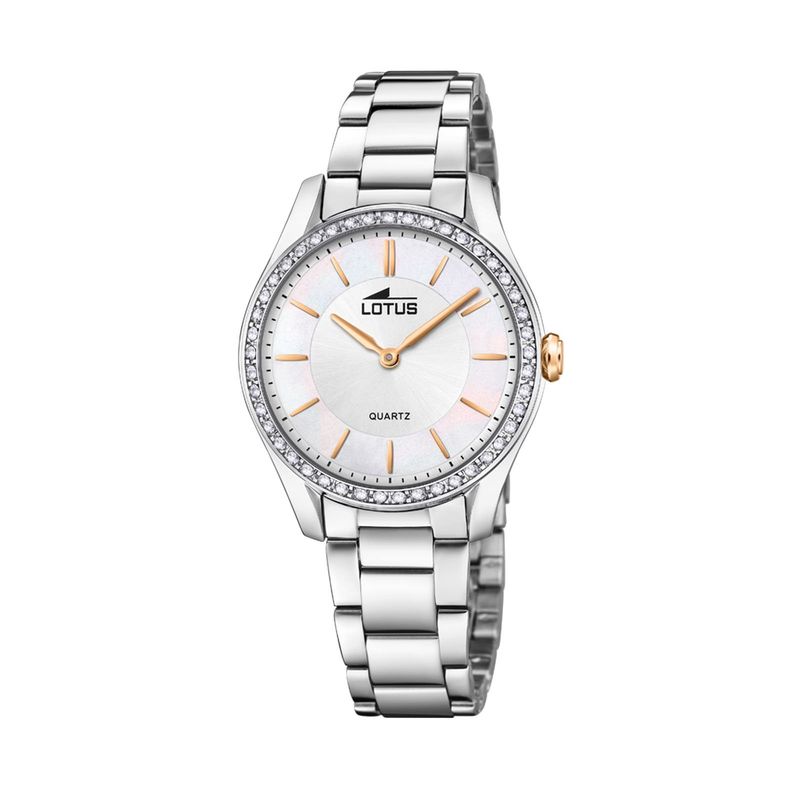 LOTUS - Reloj 18796/4 Lotus Nácar Mujer Bliss
