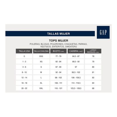 Imagen 2 del producto Polera Clasica Cuello V Gris