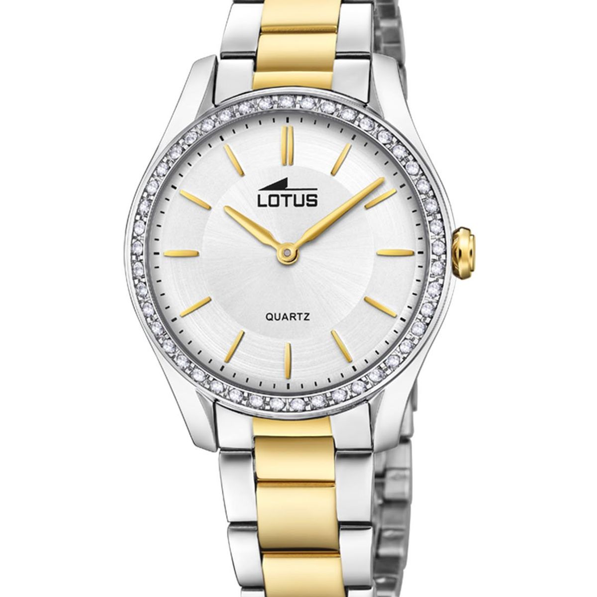 LOTUS - Reloj 18797/1 Lotus Plateado Mujer Bliss