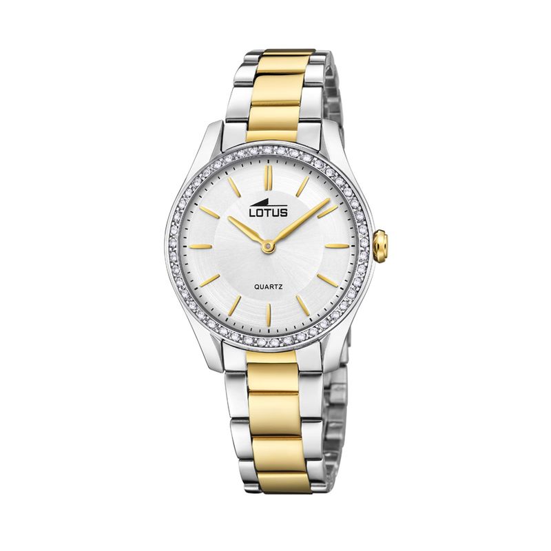 LOTUS - Reloj 18797/1 Lotus Plateado Mujer Bliss