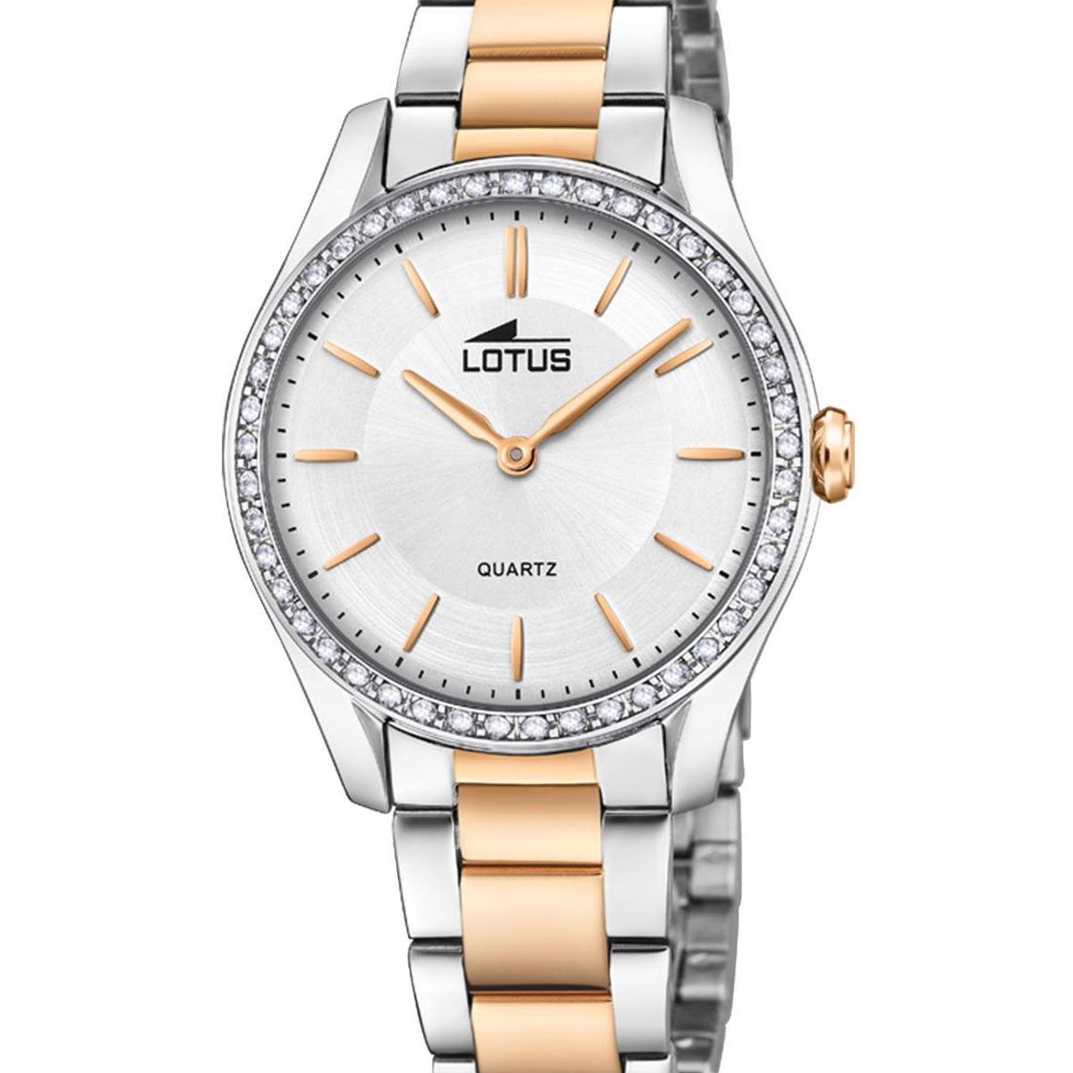 LOTUS - Reloj 18798/1 Lotus Plateado Mujer Bliss