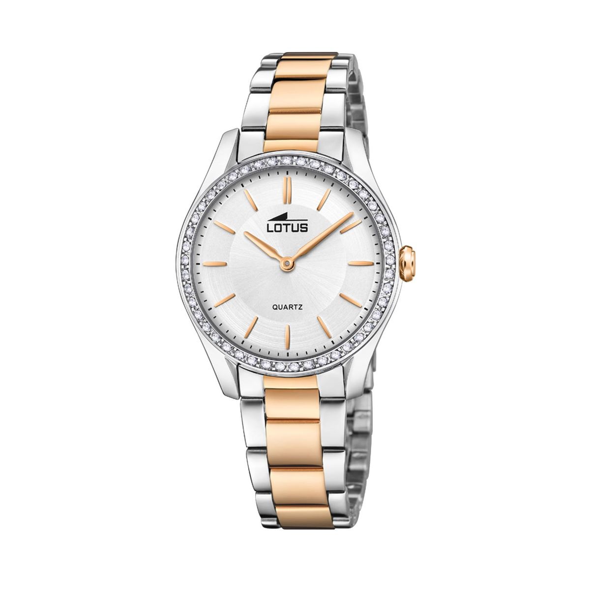 LOTUS - Reloj 18798/1 Lotus Plateado Mujer Bliss