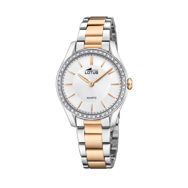 LOTUS - Reloj 18798/1 Lotus Plateado Mujer Bliss