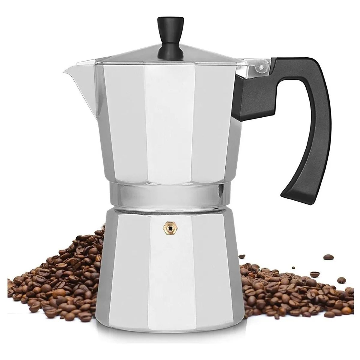 GENERICO - Cafetera Espresso Cafetera Italiana Cafetera Italiana 6 Taza