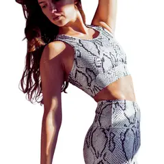 RALI LIFE - CALZA DEPORTIVA NISA BLANCA.