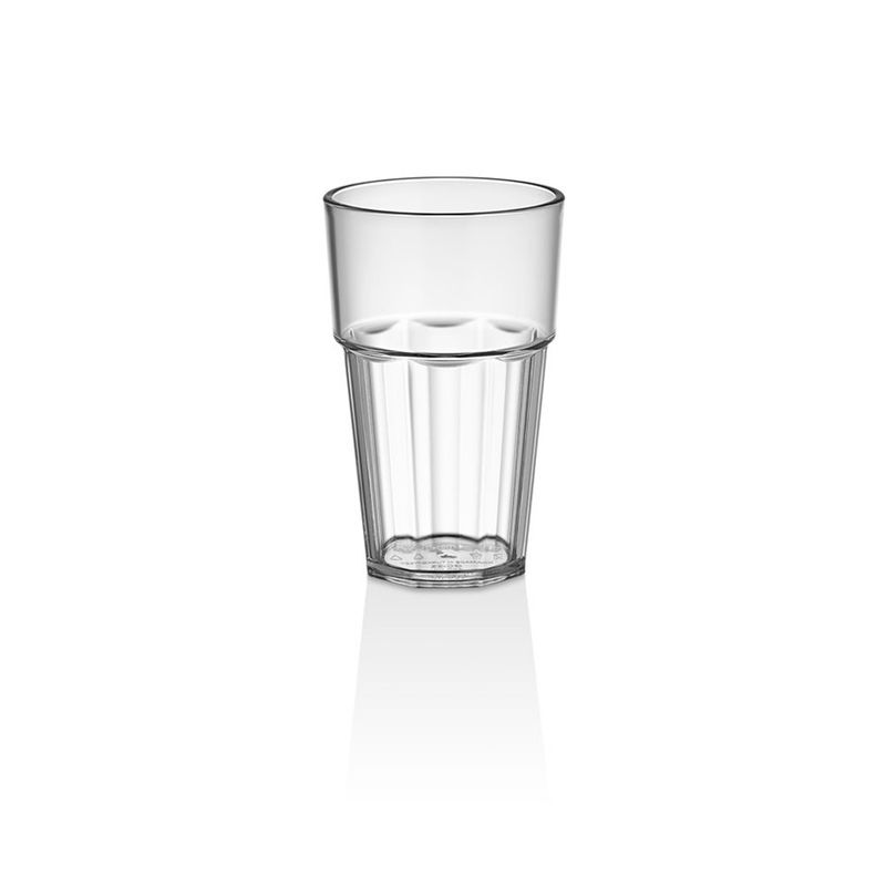GENERICO - VASO POLICARBONATO 400 CC CASABLANCA