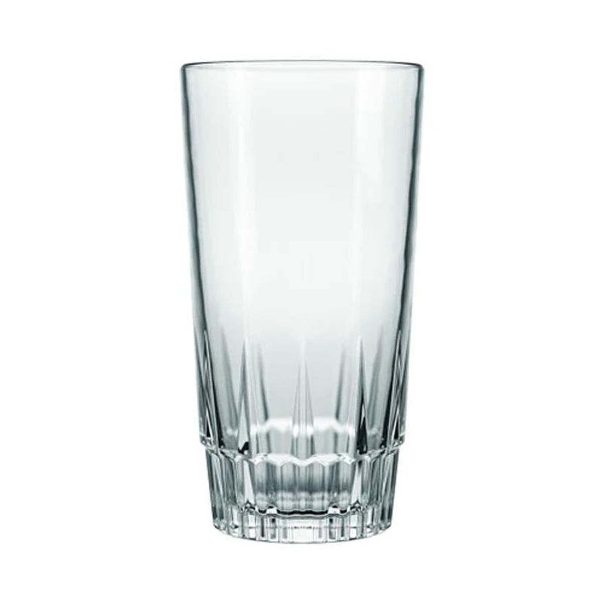 IMAHE - SET 6 VASOS LONG DRINK 330 ML VEGAS IMAHE