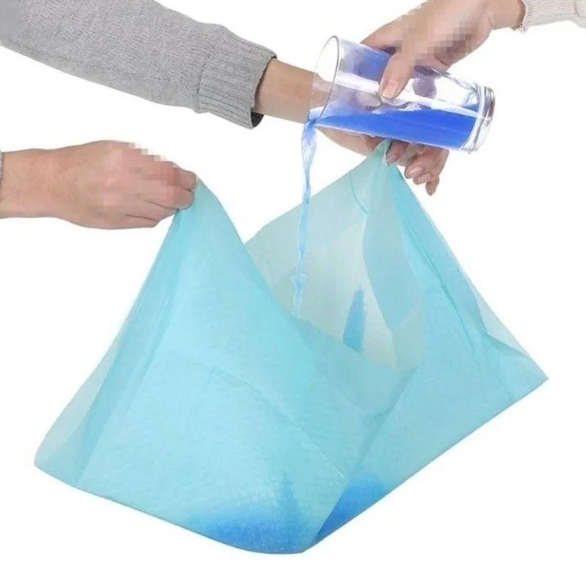 HOMER DESIGN - 100 Sabanillas Perros De Entrenamiento Pañales 60x60Cm aroma