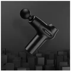 BASKO FITNESS - Pistola Masajeadora Fascial Gun