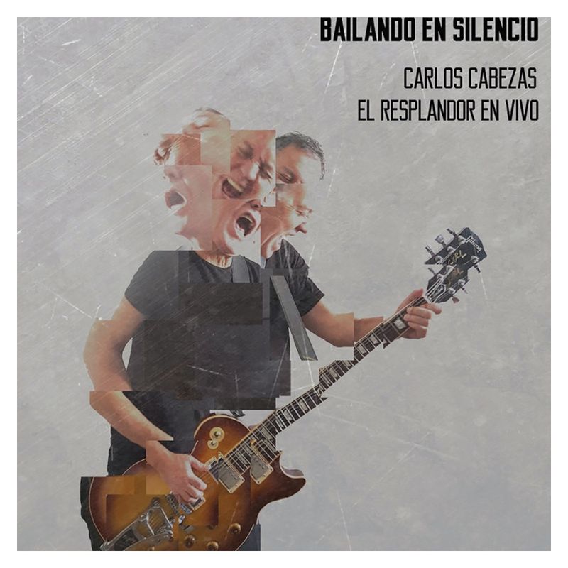 ZUENA - VINILO CARLOS CABEZAS / EL RESPLANDOR EN VIVO