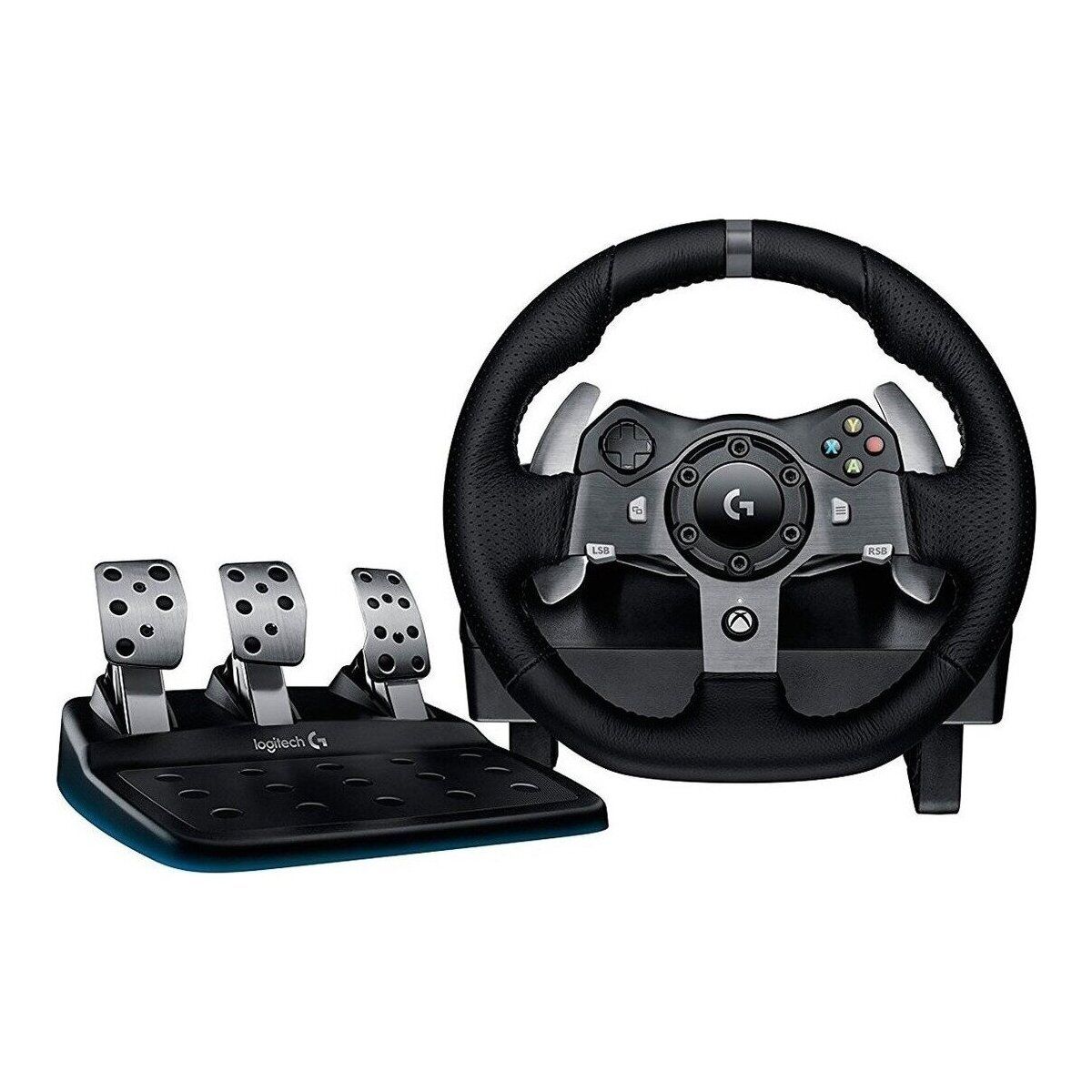 LOGITECH - Volante Gaming Logitech G920