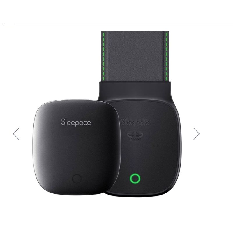 GENERICO - Smarthomy Monitor de sueño Reston
