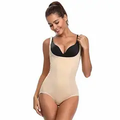 LOOK SHOP - Body Mujer Ajustable Modelador Silueta Perfecta Y Push Up 795