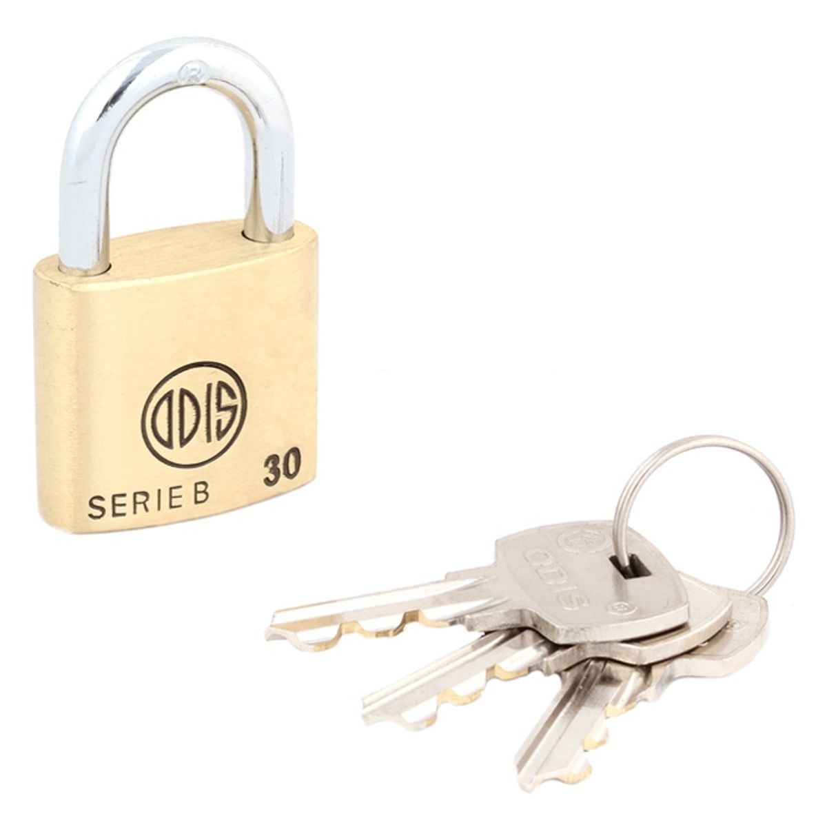 ODIS - Candado Odis B30 30mm