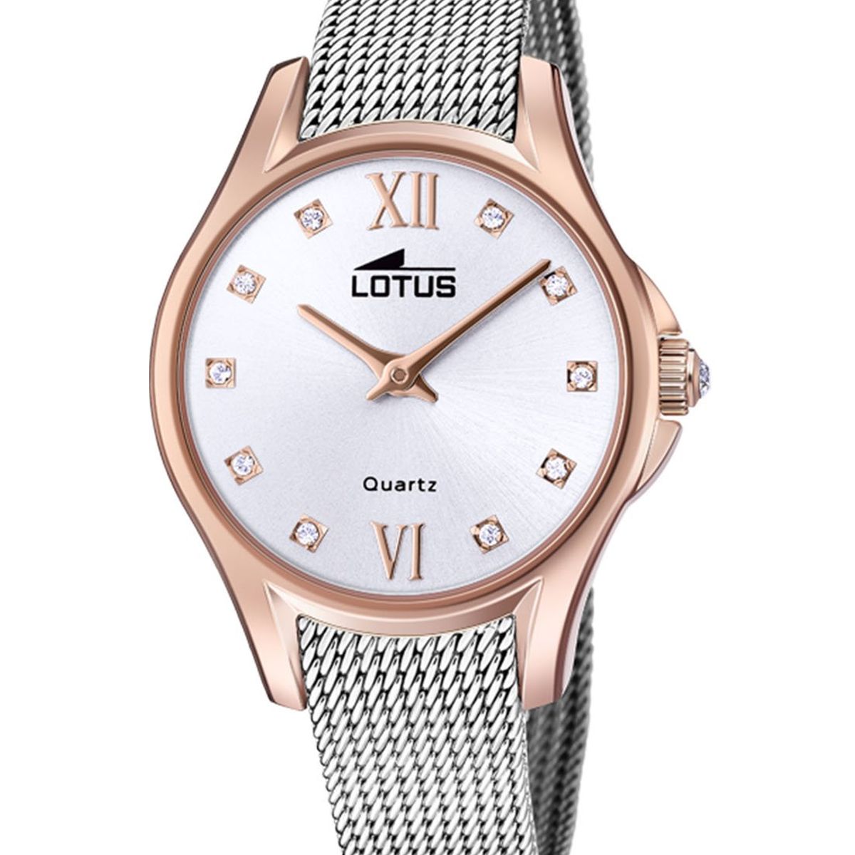 LOTUS - Reloj 18824/1 Lotus Plateado Mujer Bliss