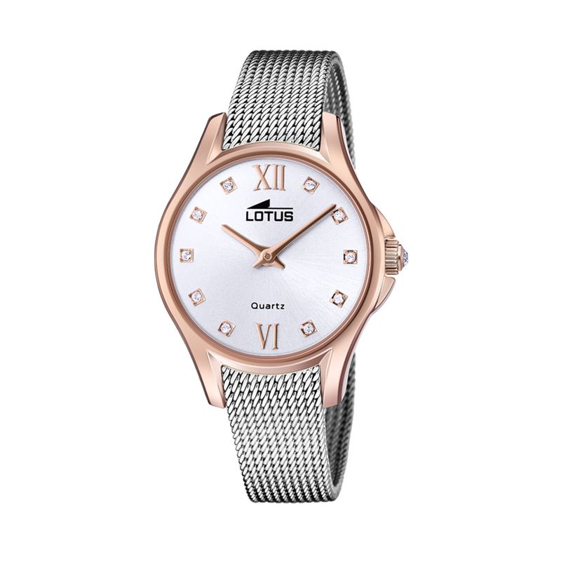 LOTUS - Reloj 18824/1 Lotus Plateado Mujer Bliss