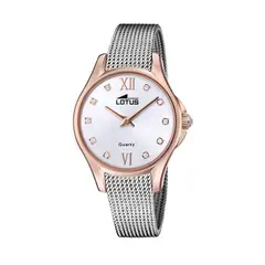 LOTUS - Reloj 18824/1 Plateado Mujer Bliss