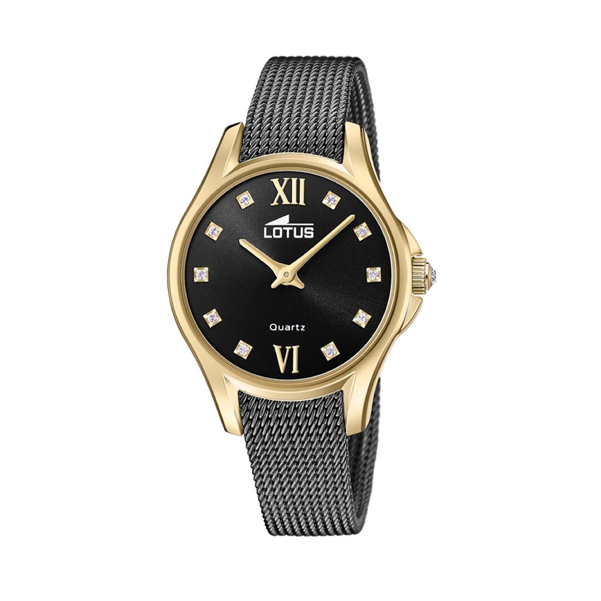 LOTUS - Reloj 18825/1 Lotus Negro Mujer Bliss